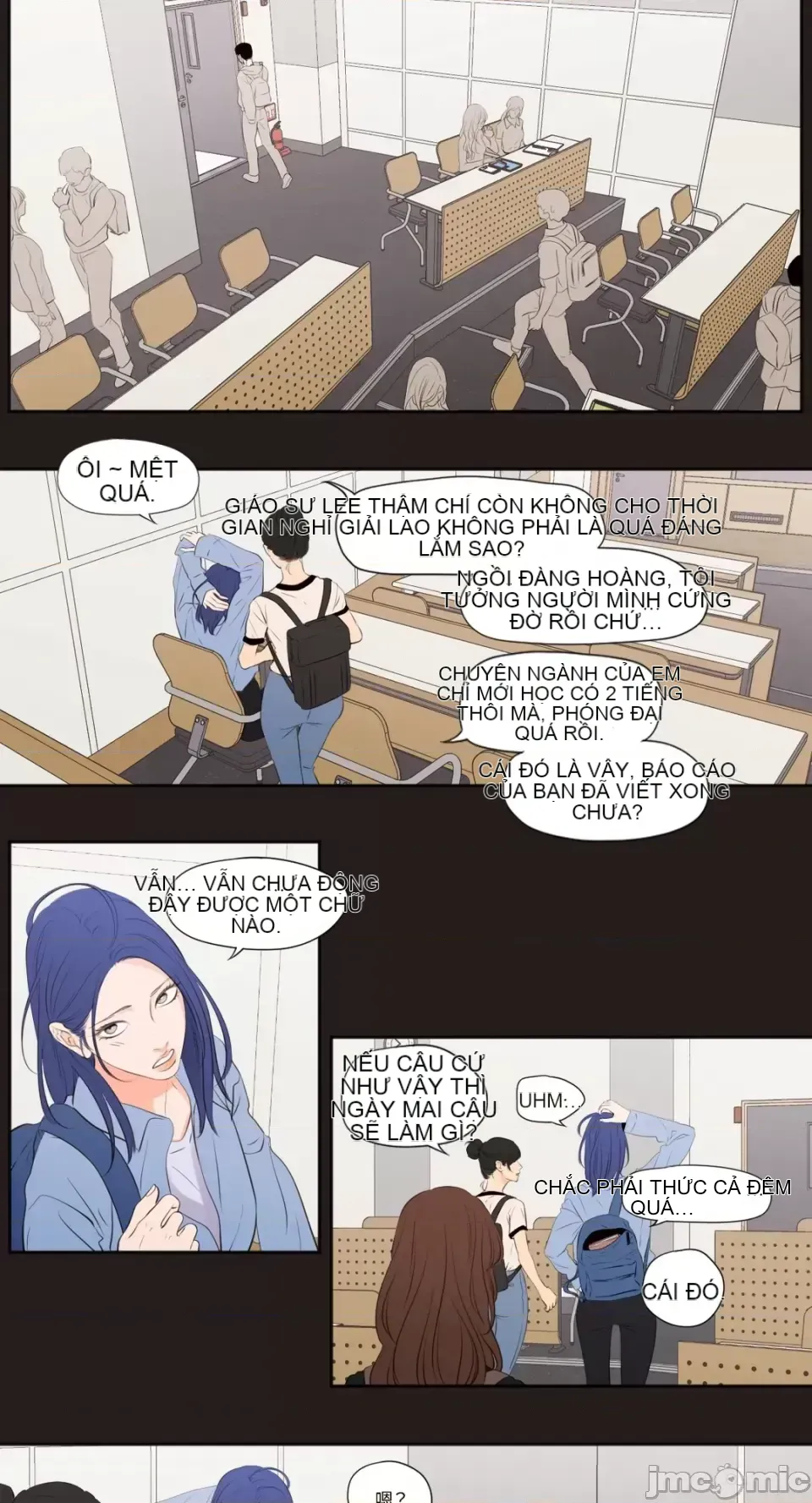 Hiển thị Me của bạn Bust Chương 1-41