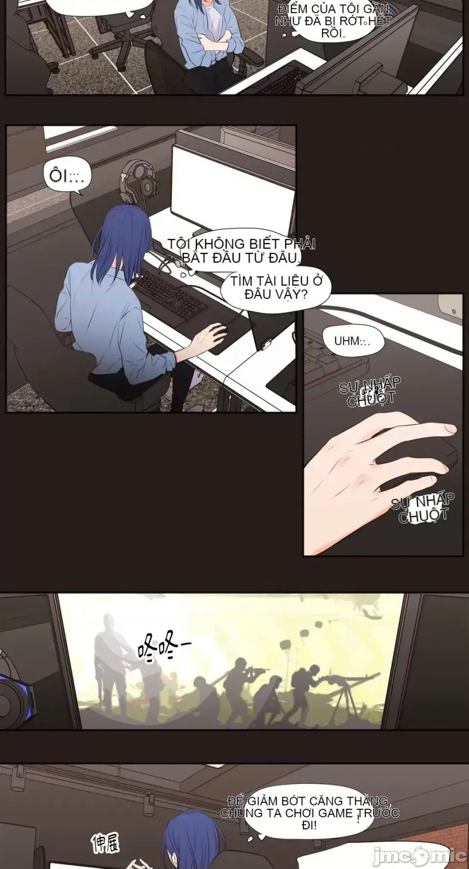 Hiển thị Me của bạn Bust Chương 1-41