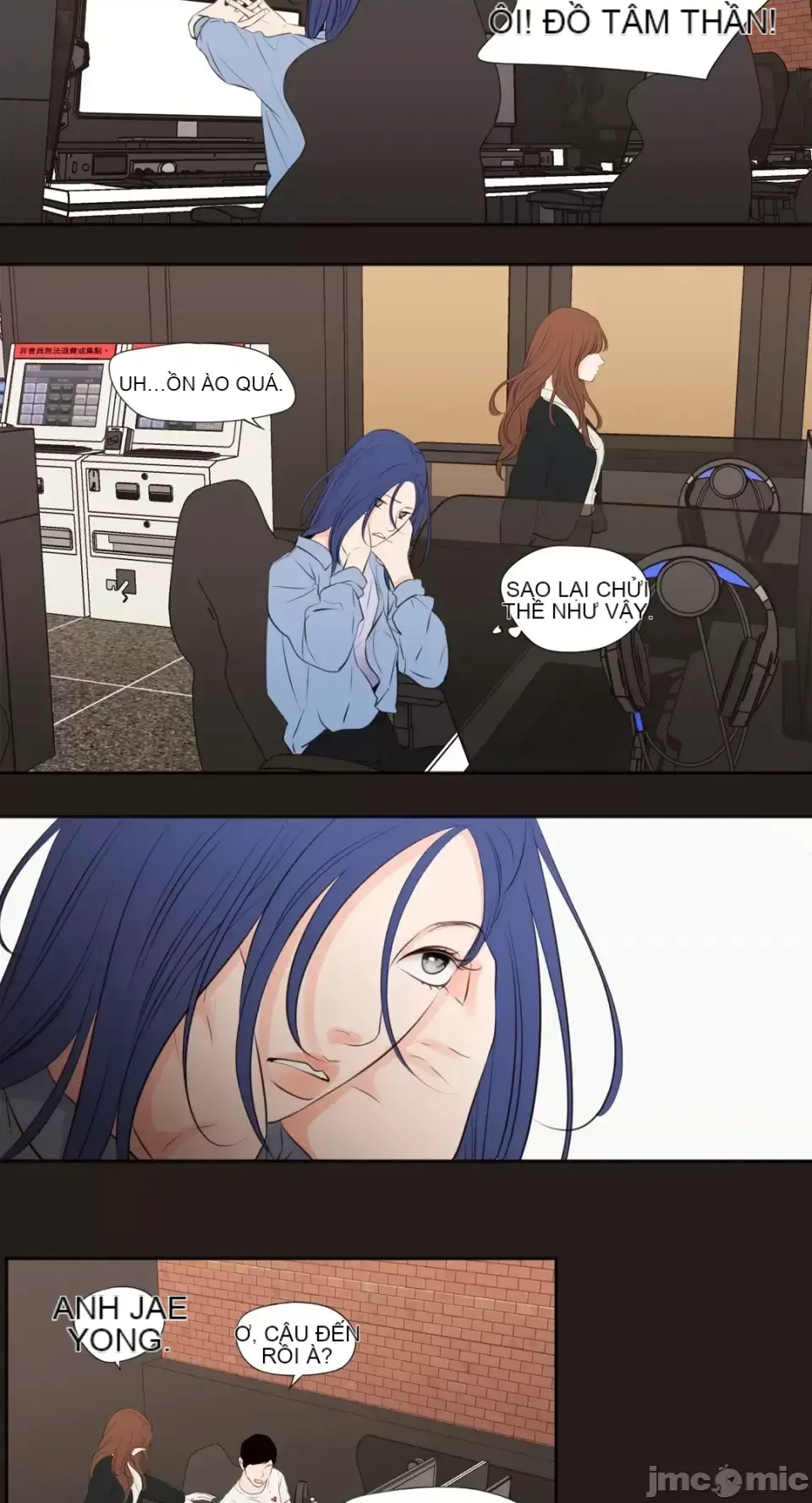 Hiển thị Me của bạn Bust Chương 1-41