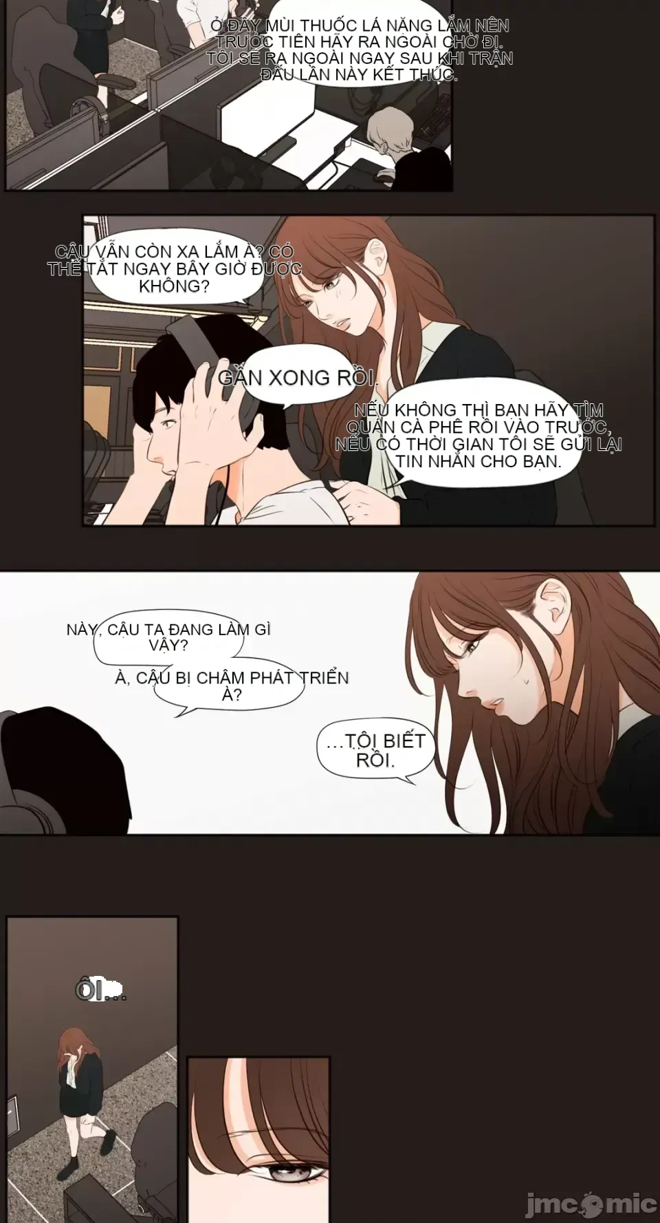 Hiển thị Me của bạn Bust Chương 1-41