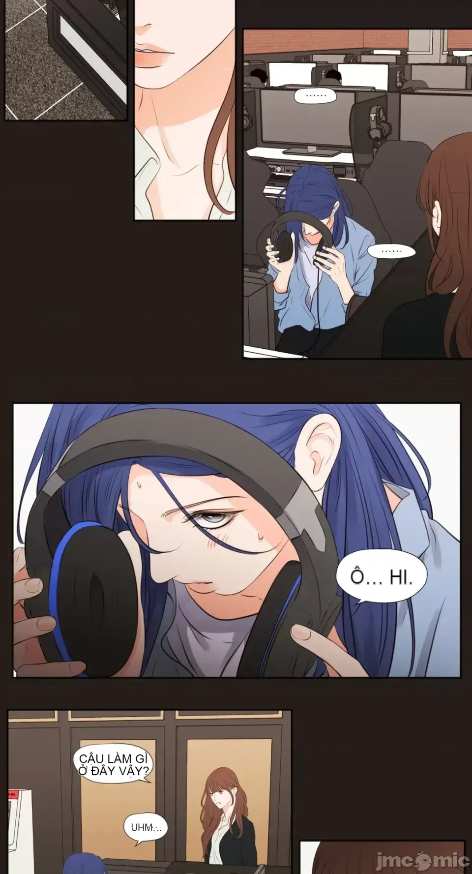 Hiển thị Me của bạn Bust Chương 1-41