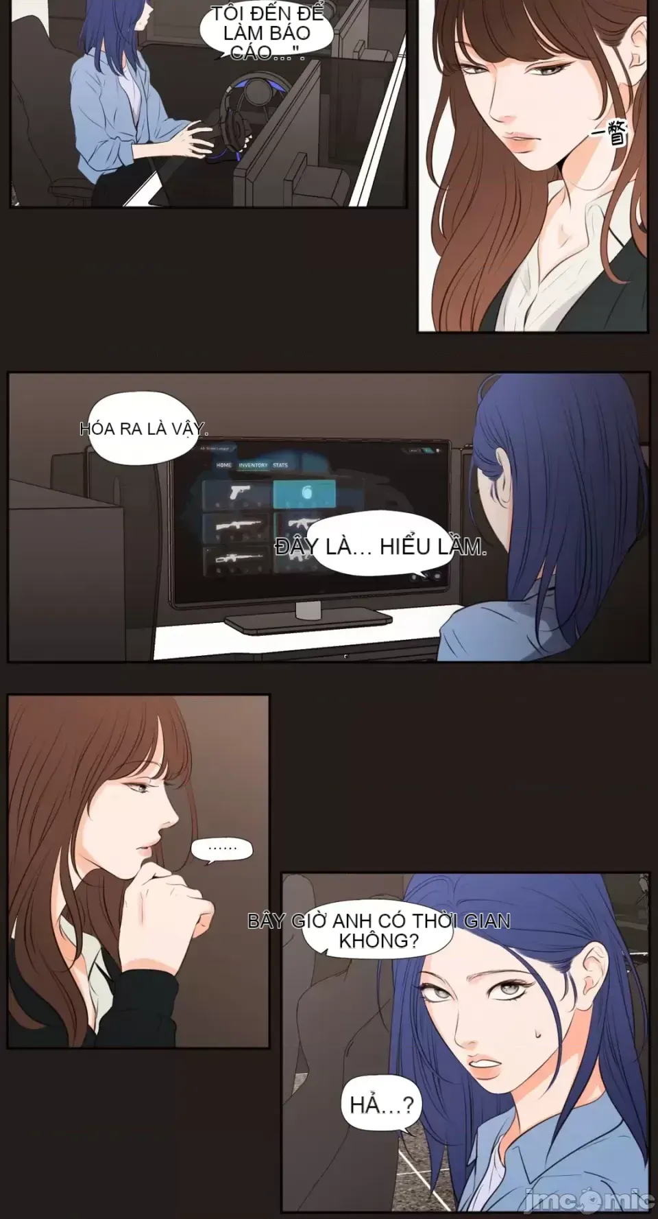 Hiển thị Me của bạn Bust Chương 1-41