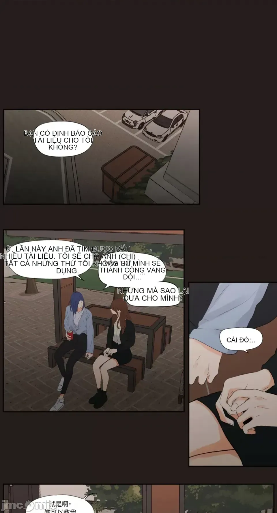 Hiển thị Me của bạn Bust Chương 1-41