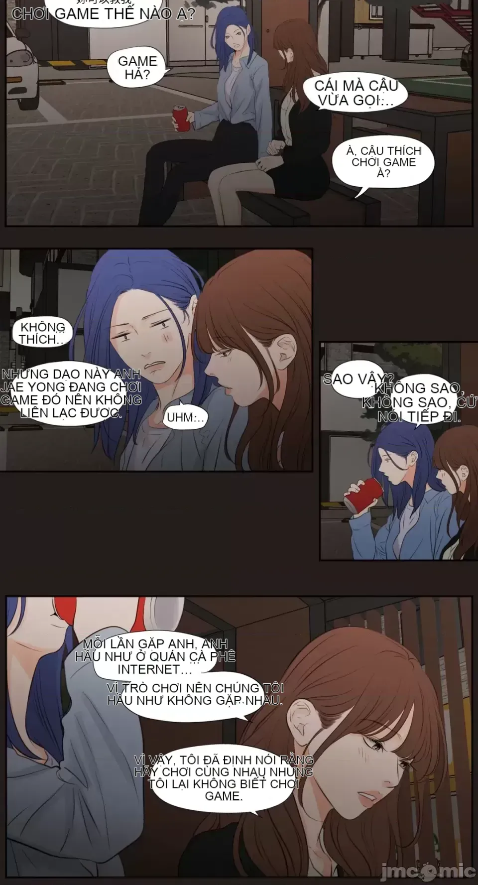 Hiển thị Me của bạn Bust Chương 1-41