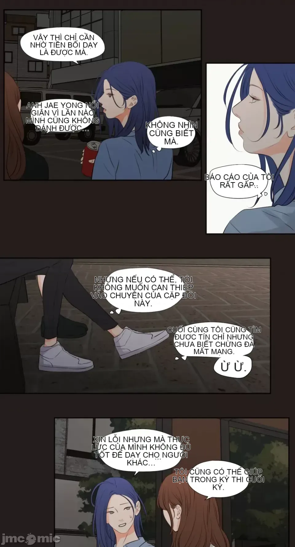 Hiển thị Me của bạn Bust Chương 1-41