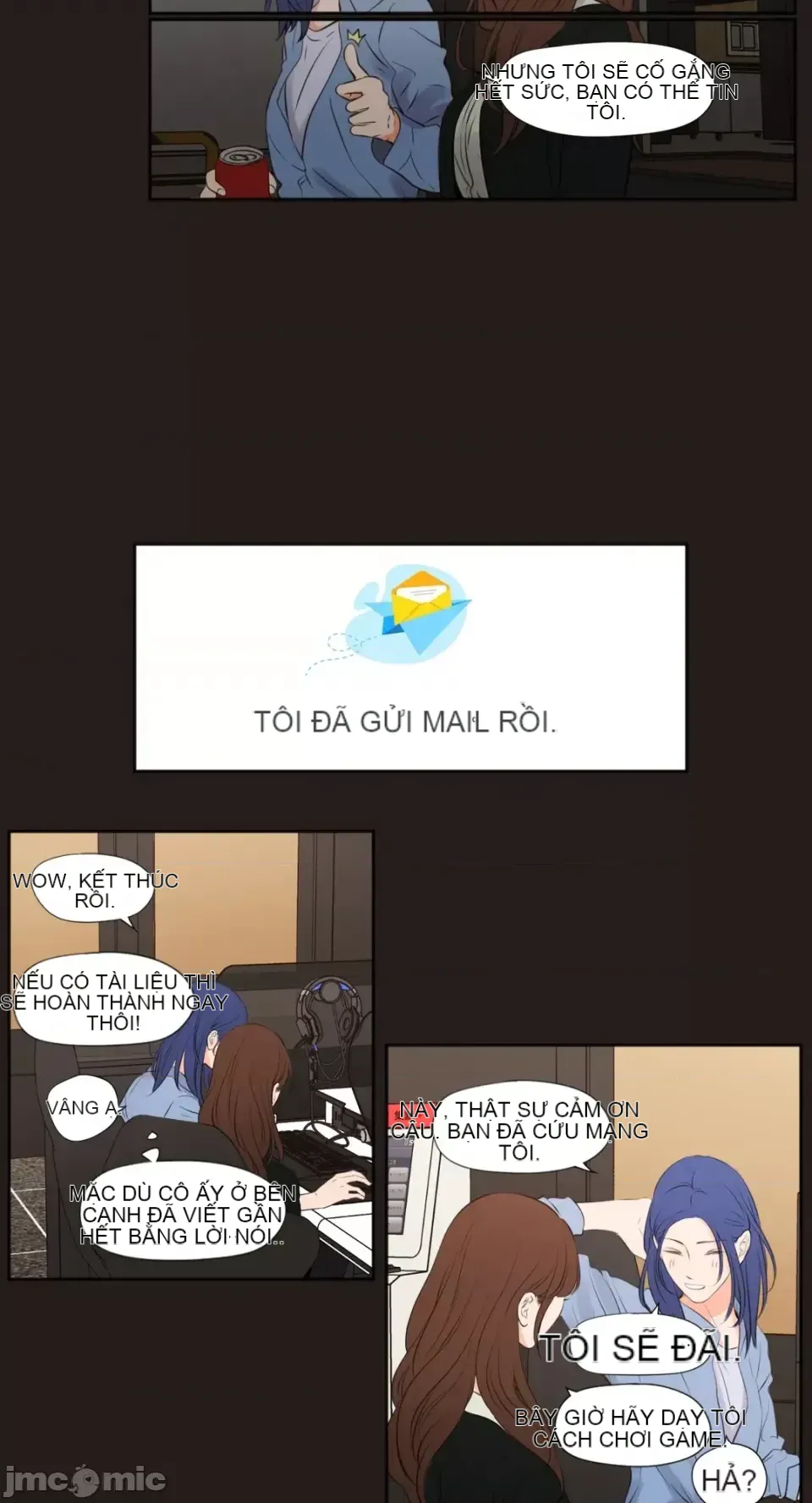 Hiển thị Me của bạn Bust Chương 1-41