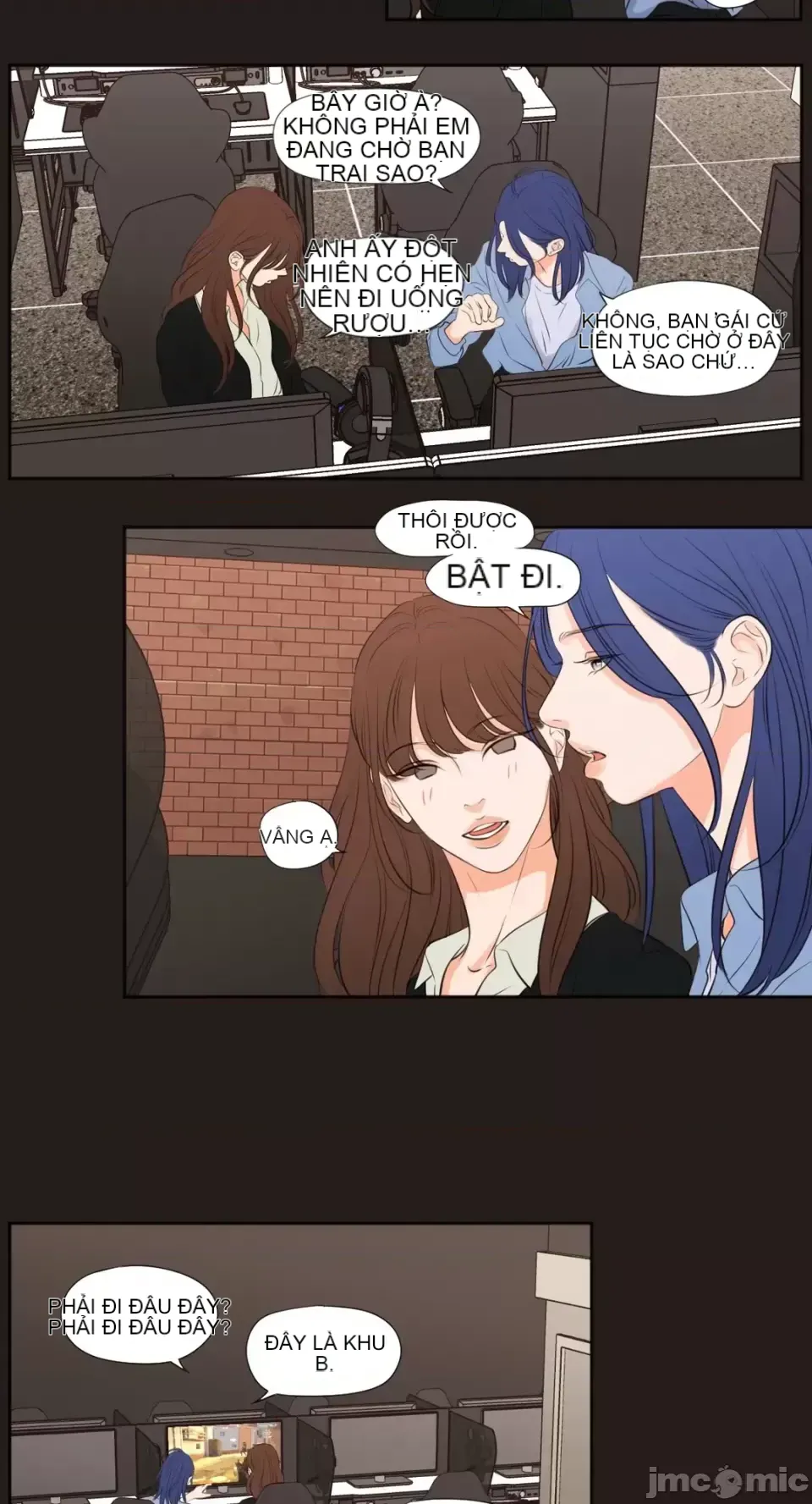 Hiển thị Me của bạn Bust Chương 1-41