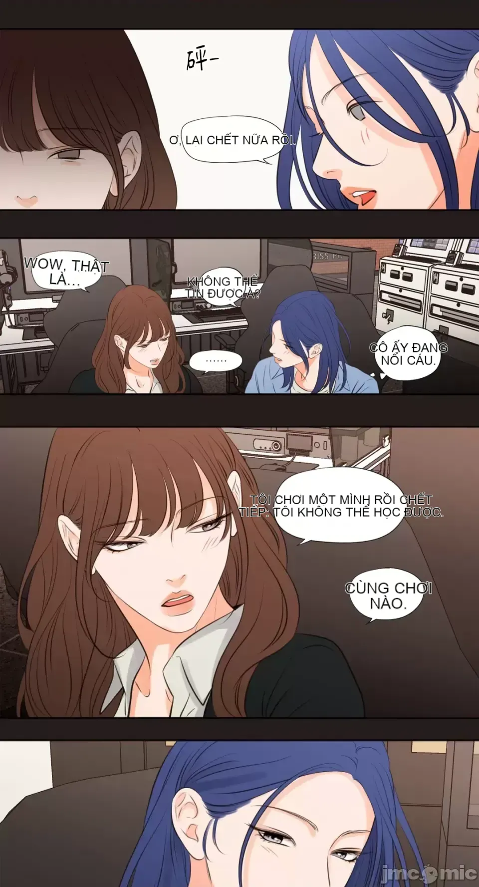 Hiển thị Me của bạn Bust Chương 1-41