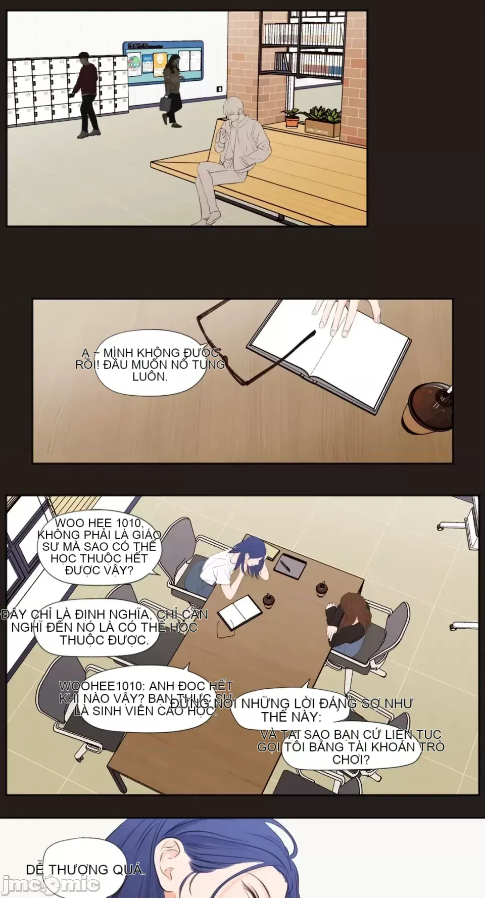 Hiển thị Me của bạn Bust Chương 1-41