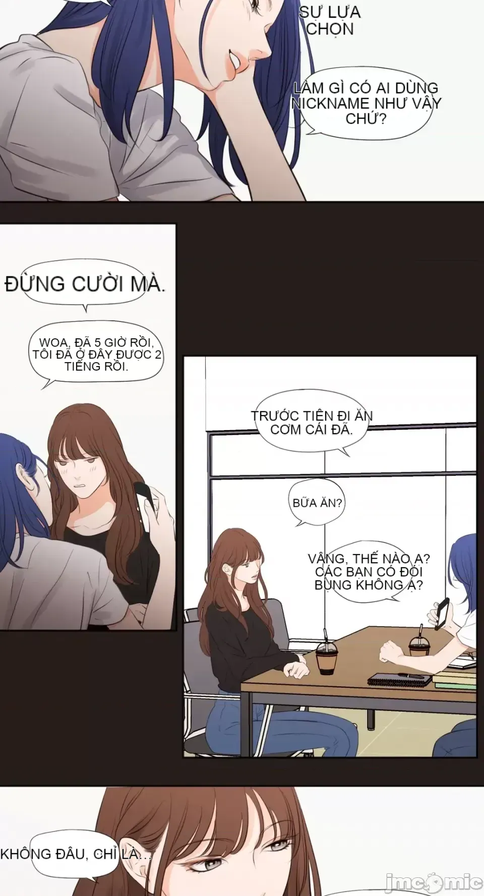 Hiển thị Me của bạn Bust Chương 1-41