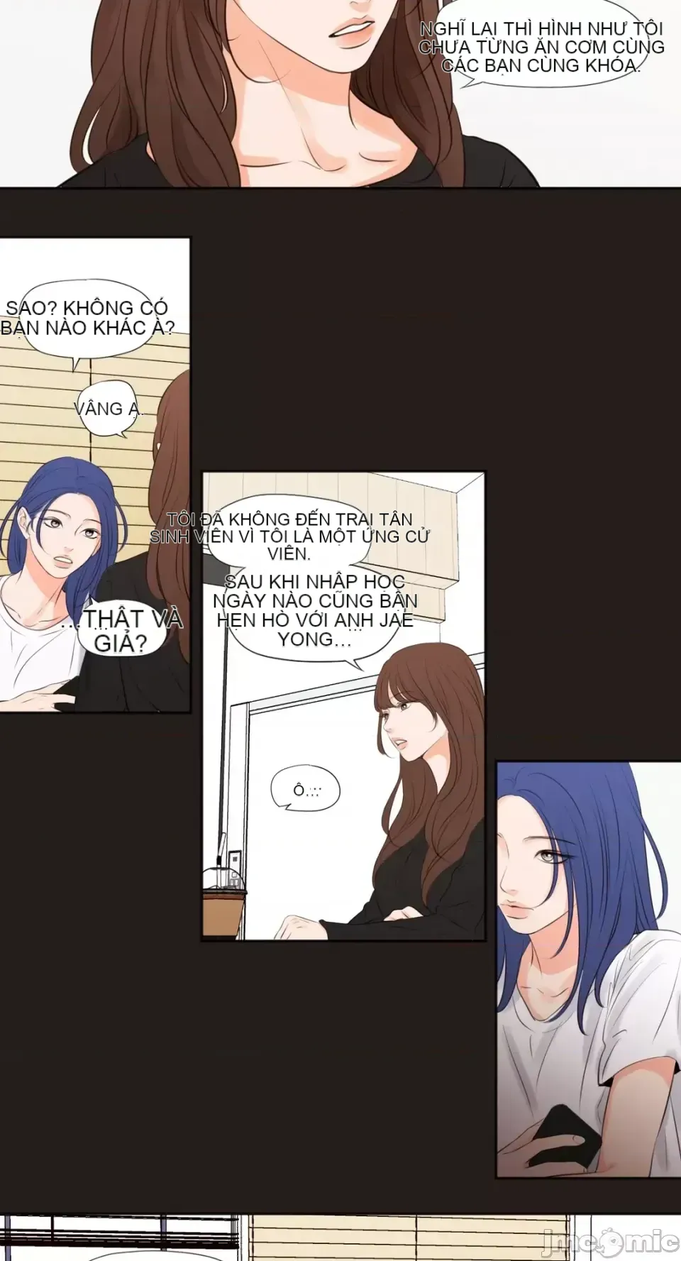 Hiển thị Me của bạn Bust Chương 1-41