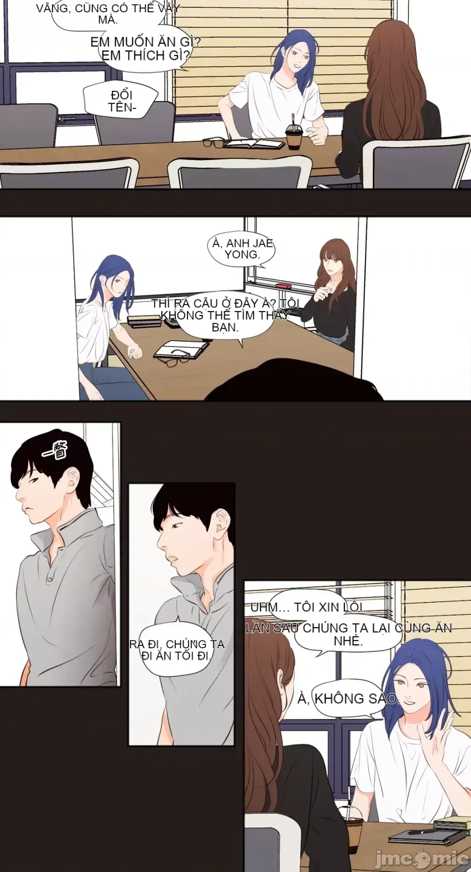 Hiển thị Me của bạn Bust Chương 1-41