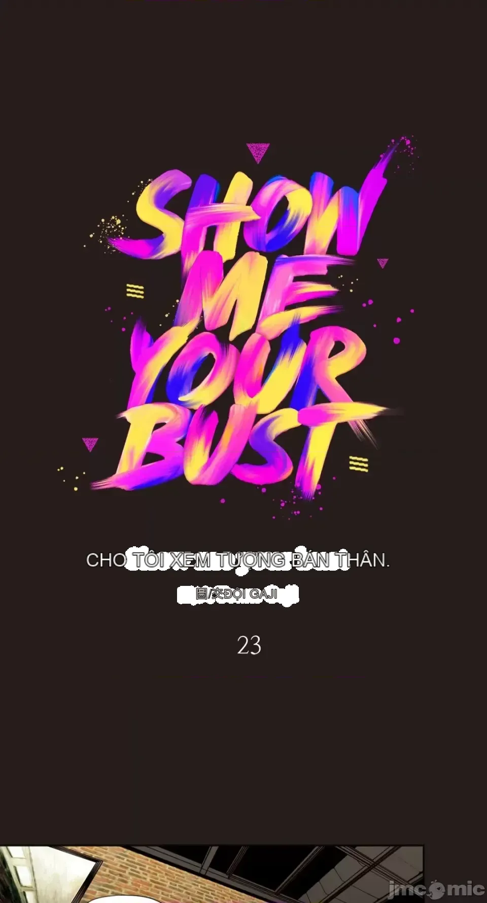 Hiển thị Me của bạn Bust Chương 1-41