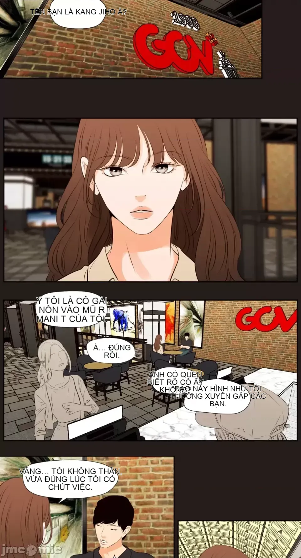 Hiển thị Me của bạn Bust Chương 1-41