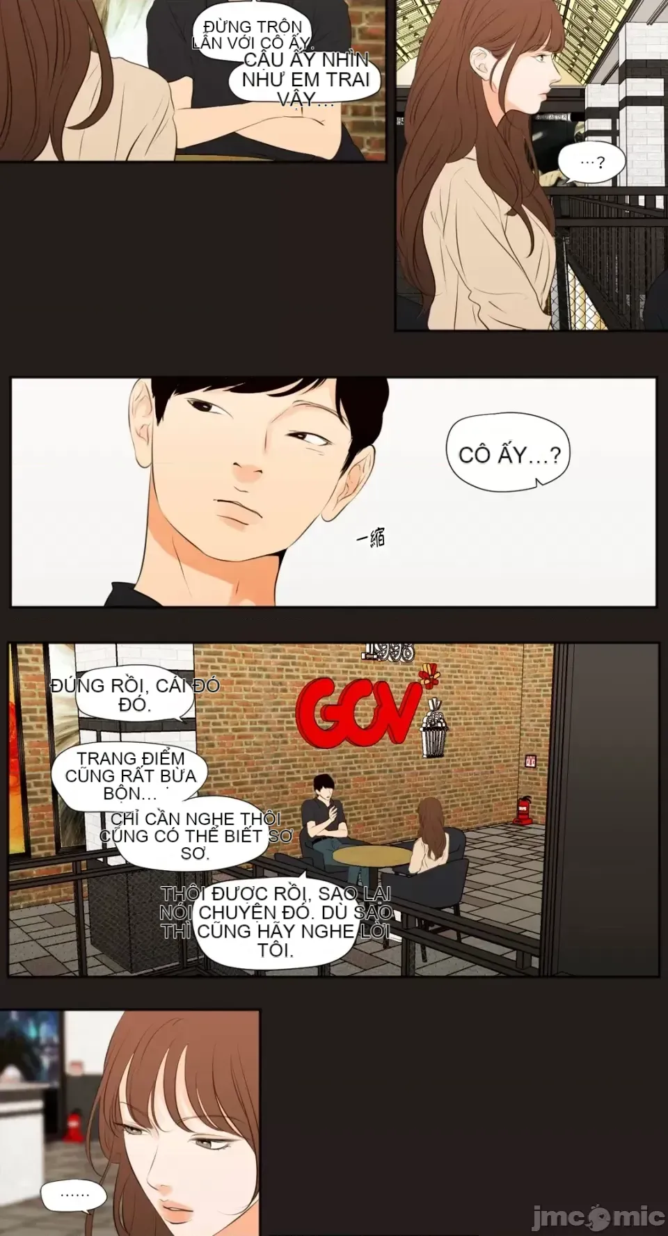 Hiển thị Me của bạn Bust Chương 1-41