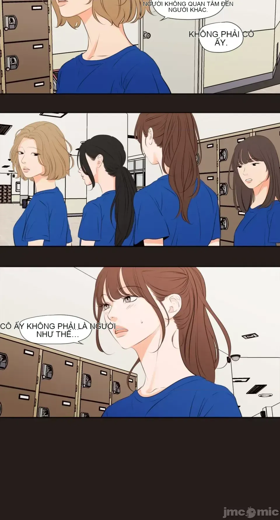 Hiển thị Me của bạn Bust Chương 1-41