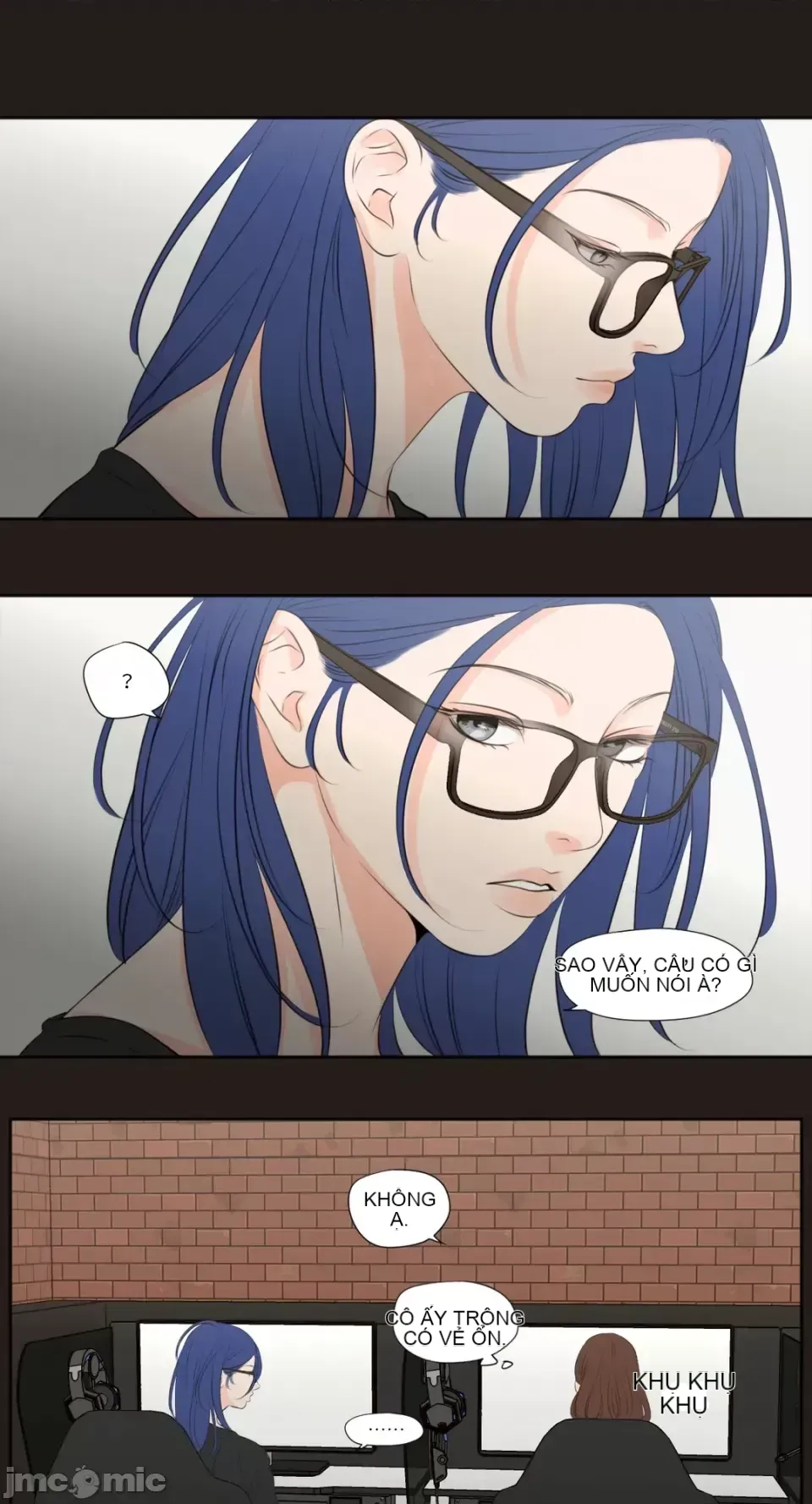 Hiển thị Me của bạn Bust Chương 1-41