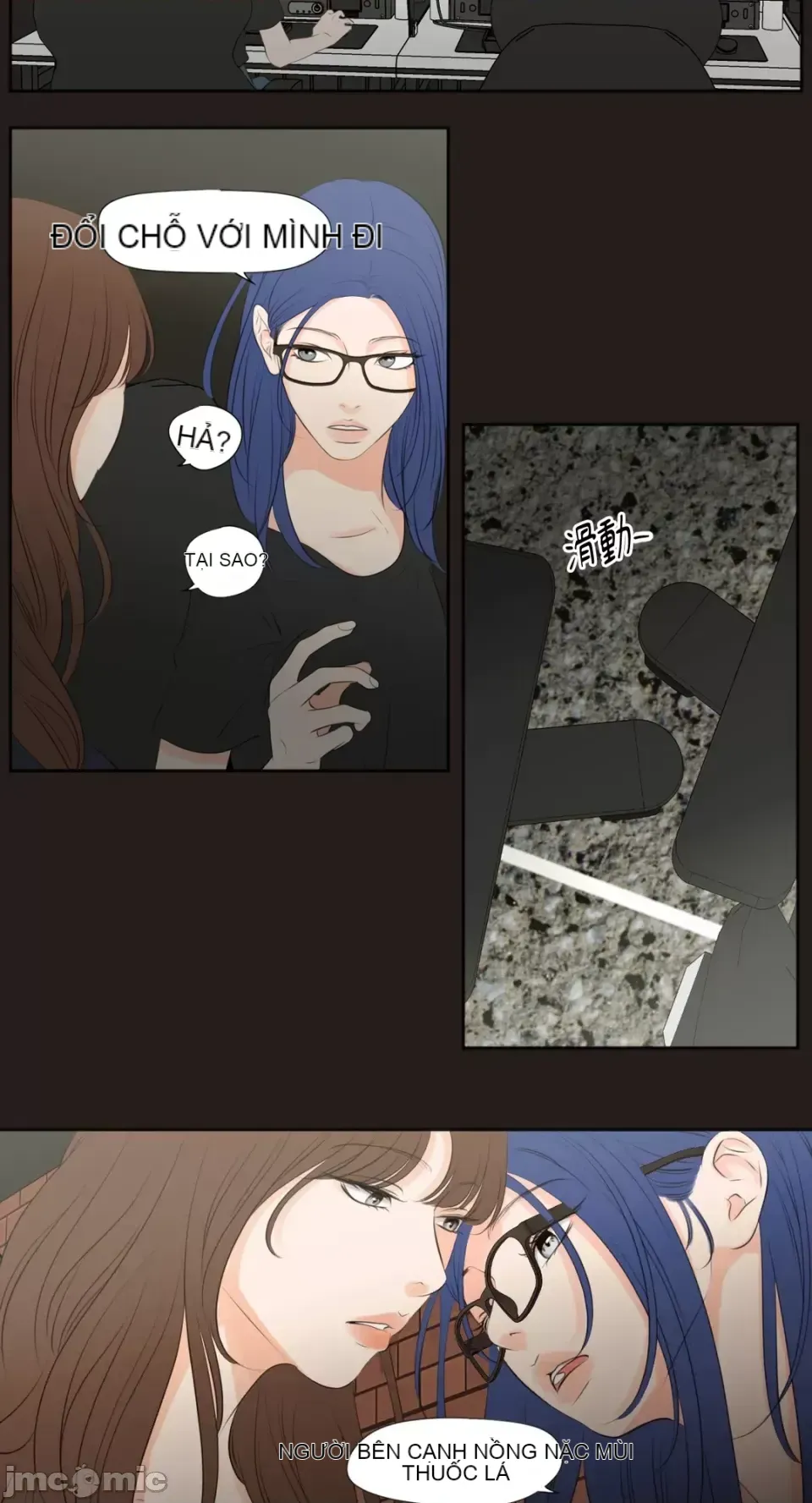 Hiển thị Me của bạn Bust Chương 1-41