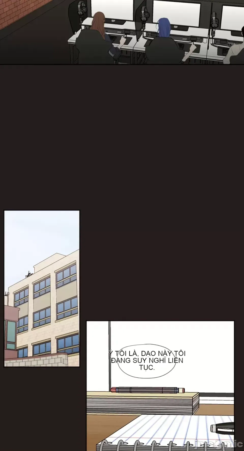 Hiển thị Me của bạn Bust Chương 1-41