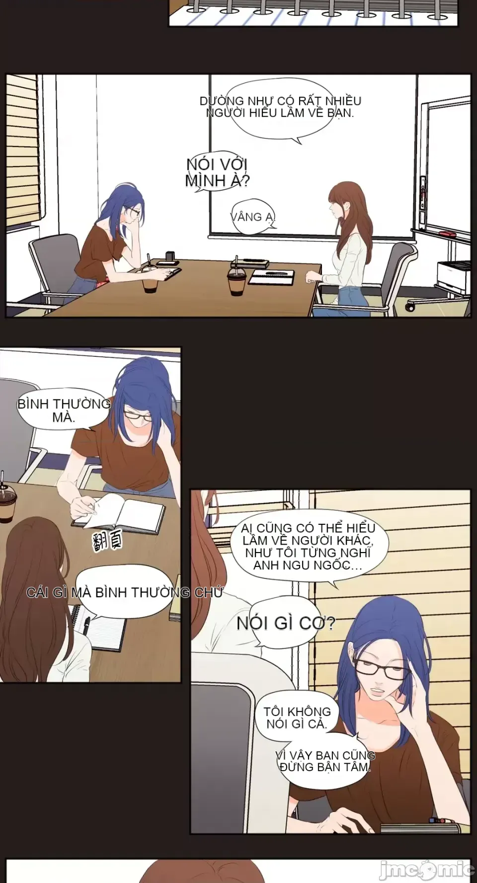 Hiển thị Me của bạn Bust Chương 1-41