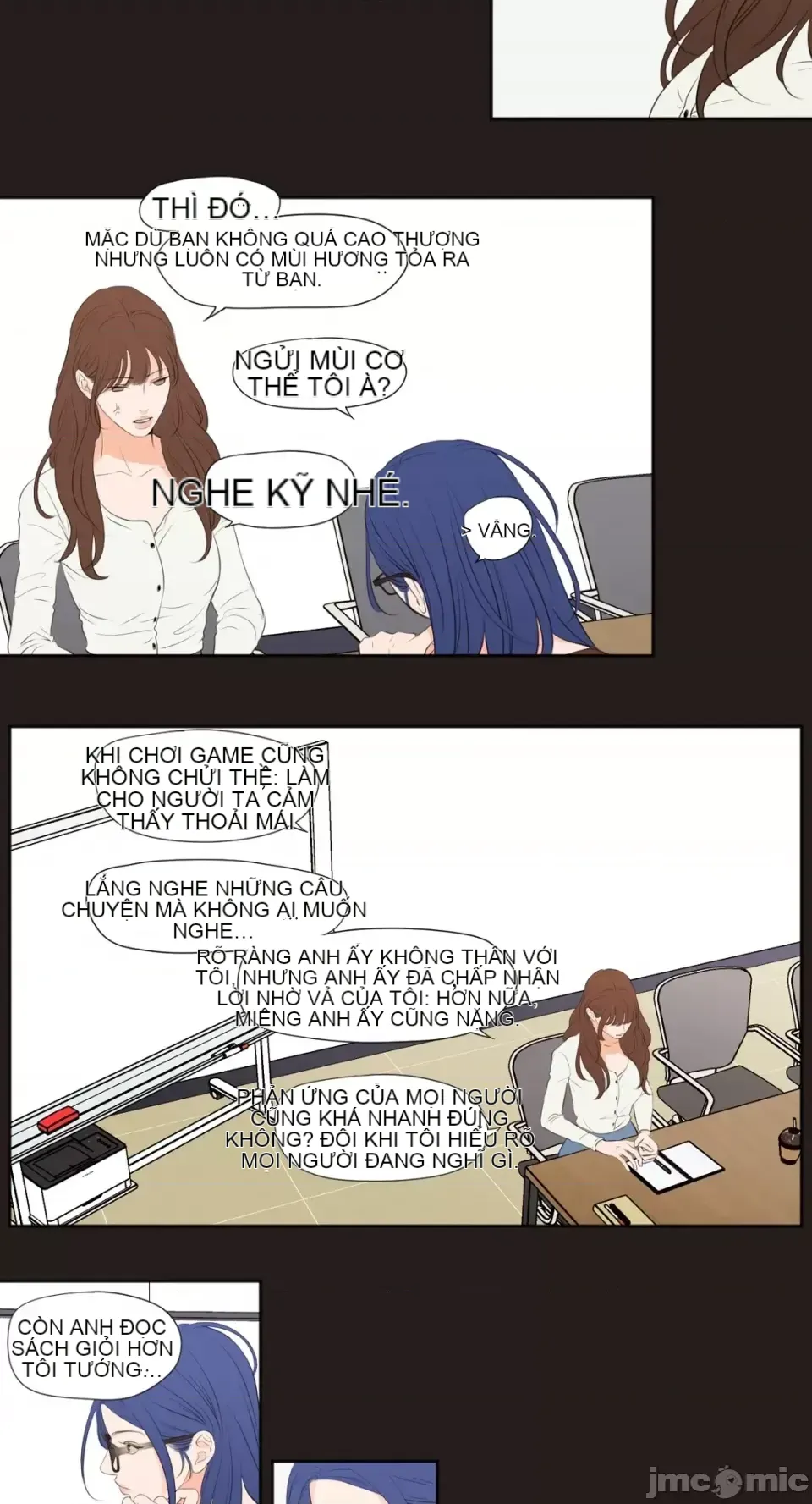 Hiển thị Me của bạn Bust Chương 1-41