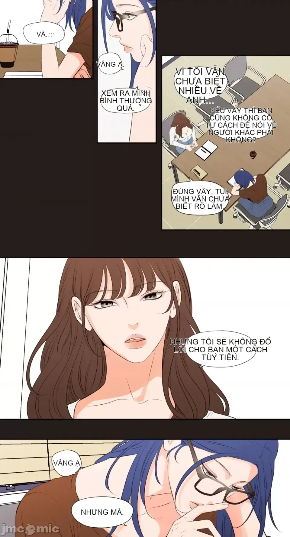 Hiển thị Me của bạn Bust Chương 1-41