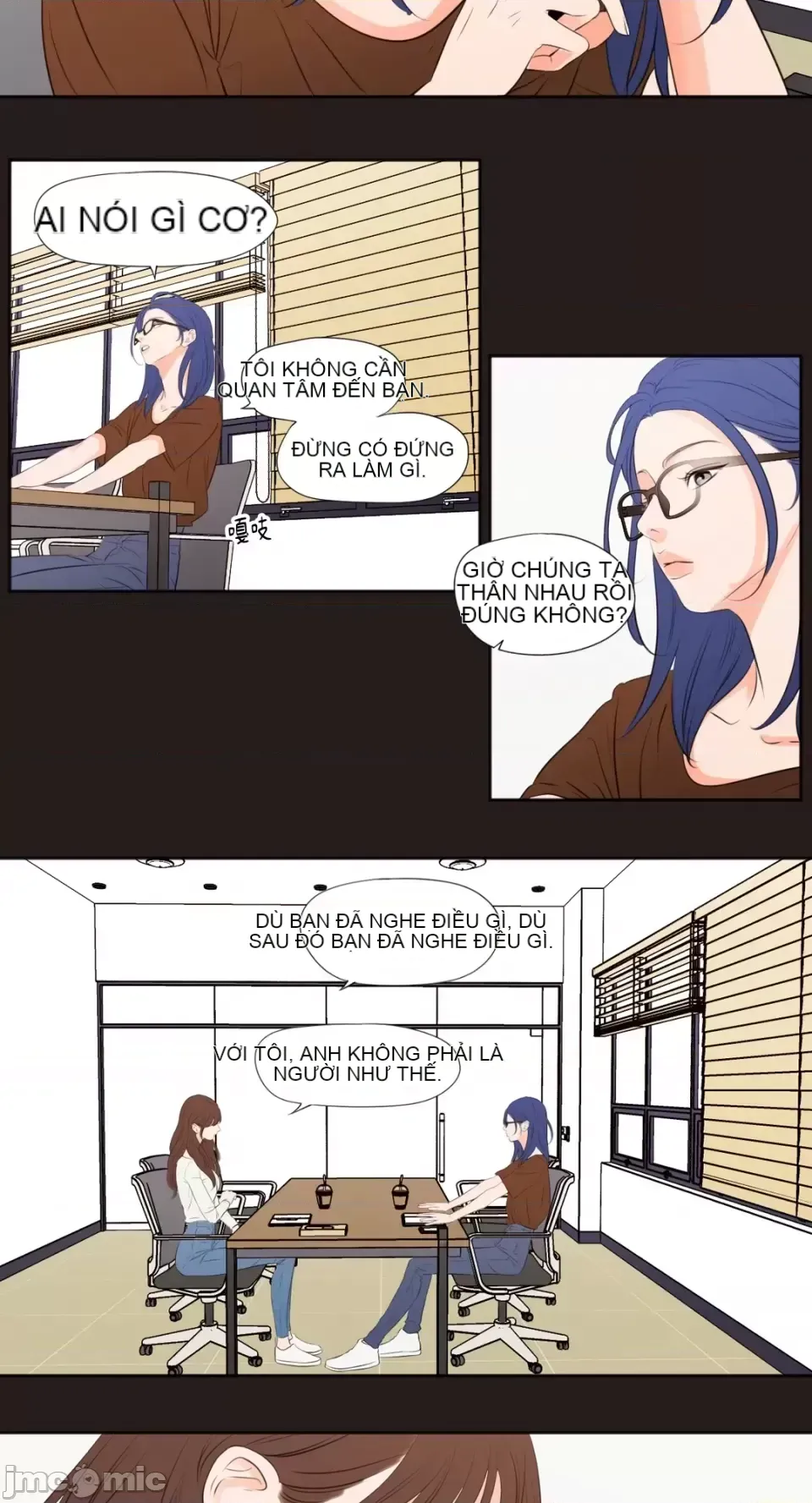 Hiển thị Me của bạn Bust Chương 1-41