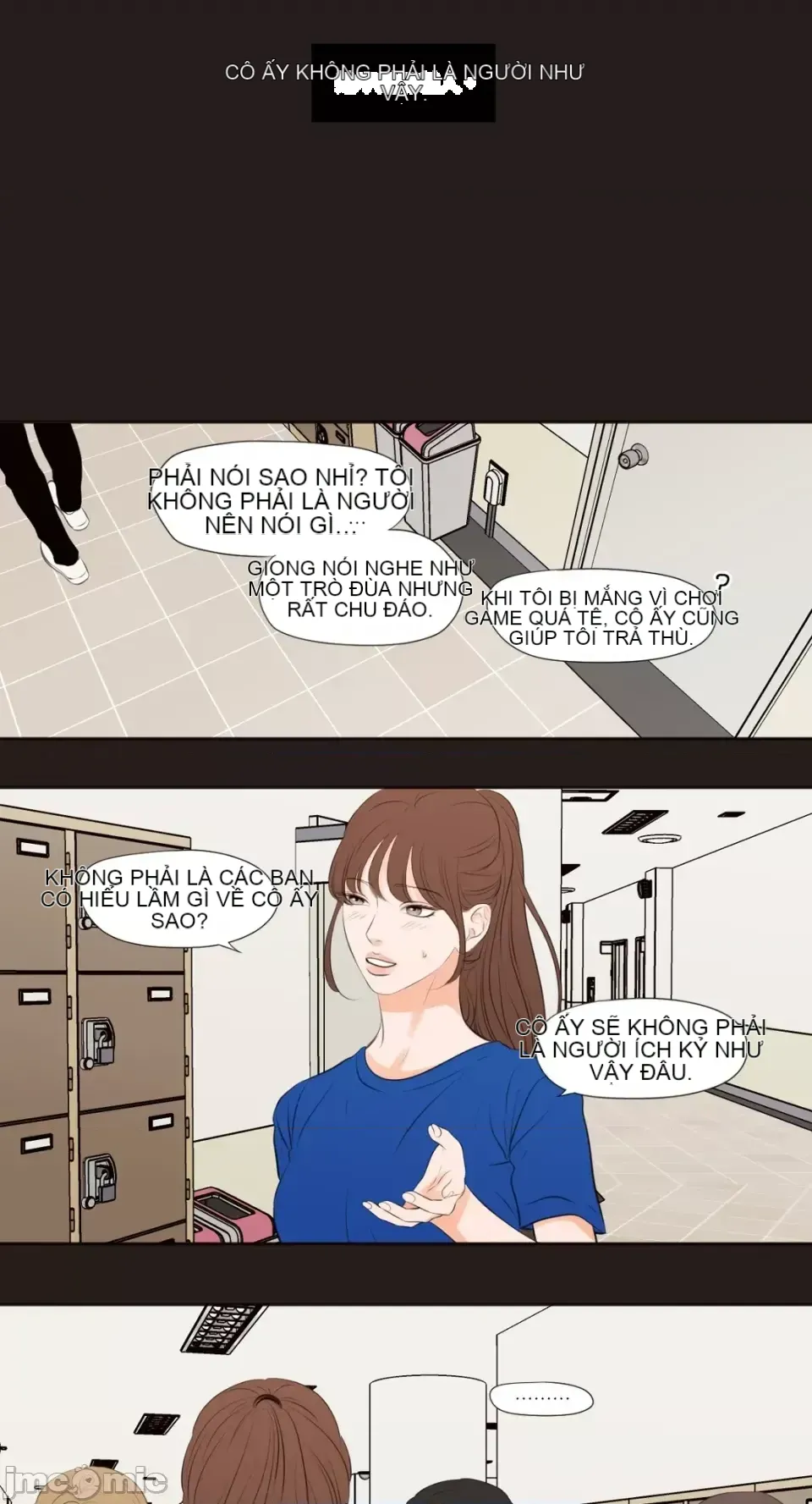 Hiển thị Me của bạn Bust Chương 1-41