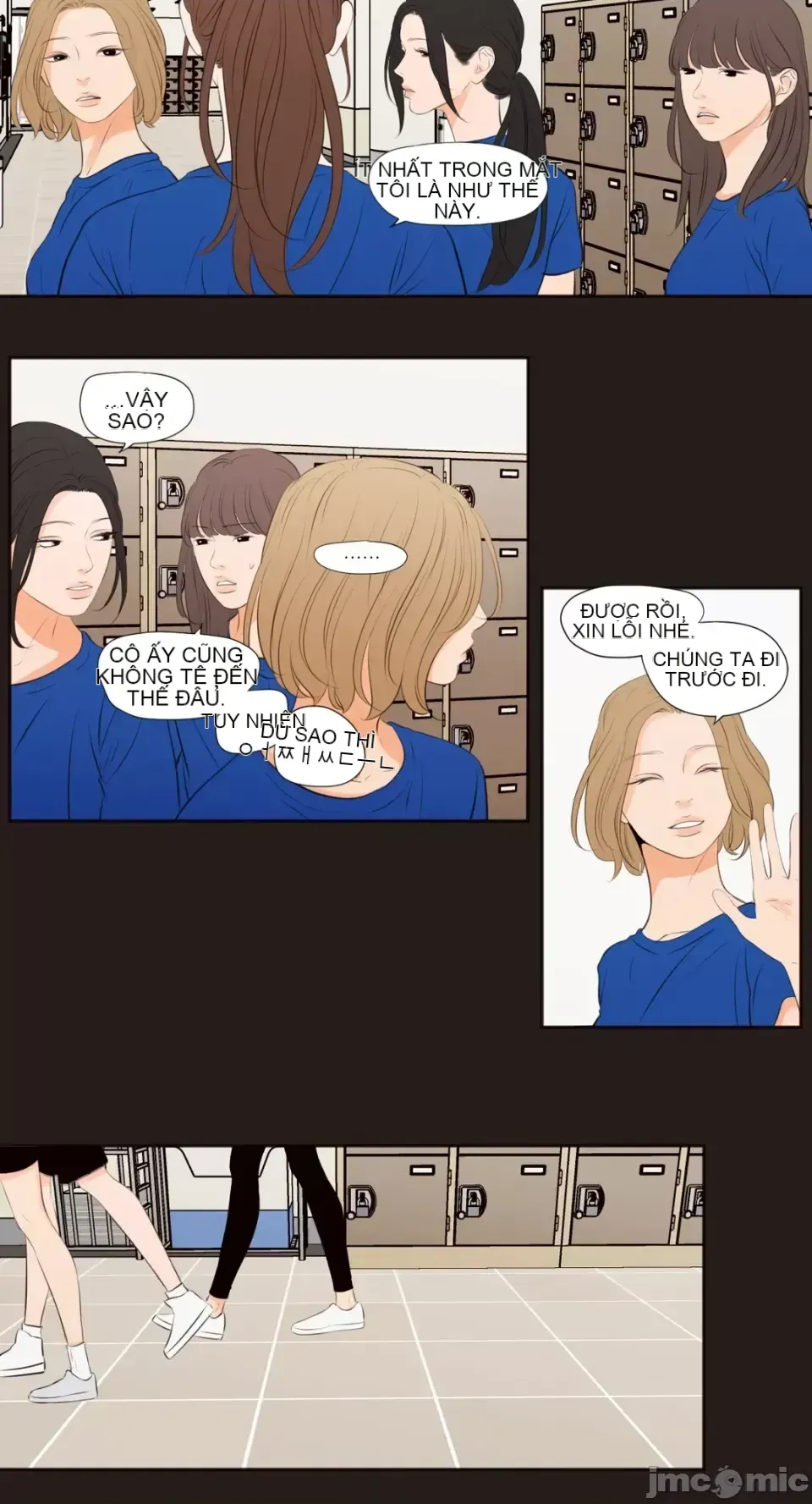 Hiển thị Me của bạn Bust Chương 1-41