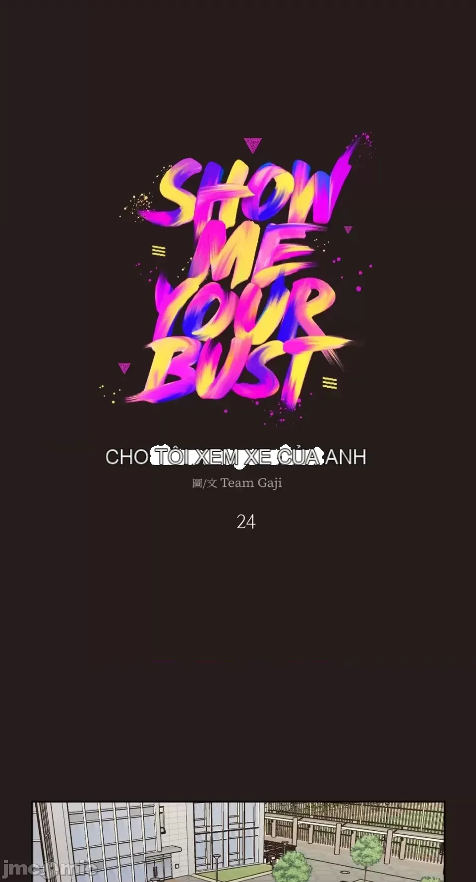 Hiển thị Me của bạn Bust Chương 1-41