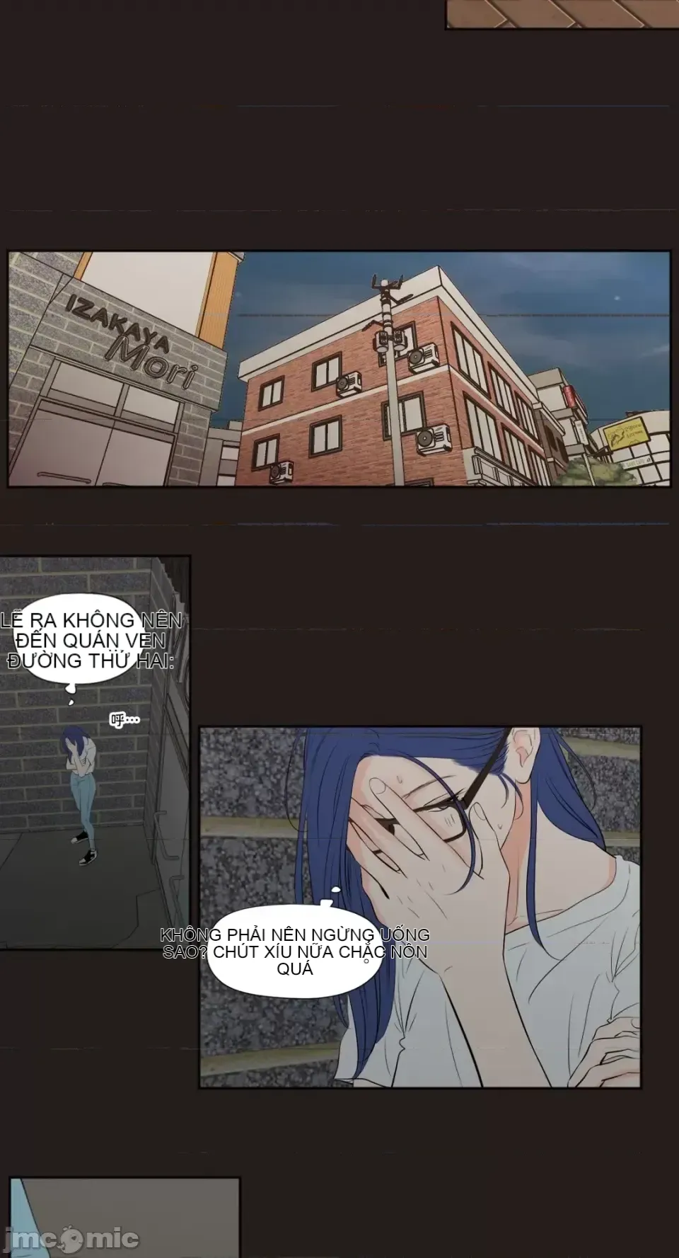 Hiển thị Me của bạn Bust Chương 1-41