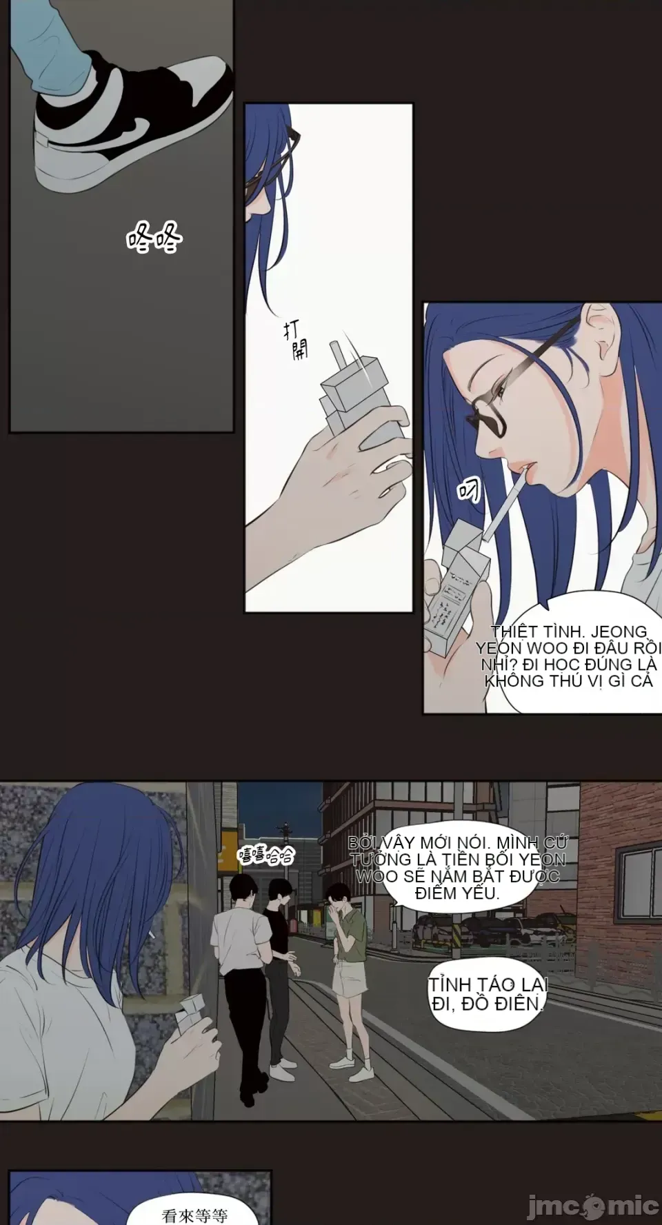 Hiển thị Me của bạn Bust Chương 1-41