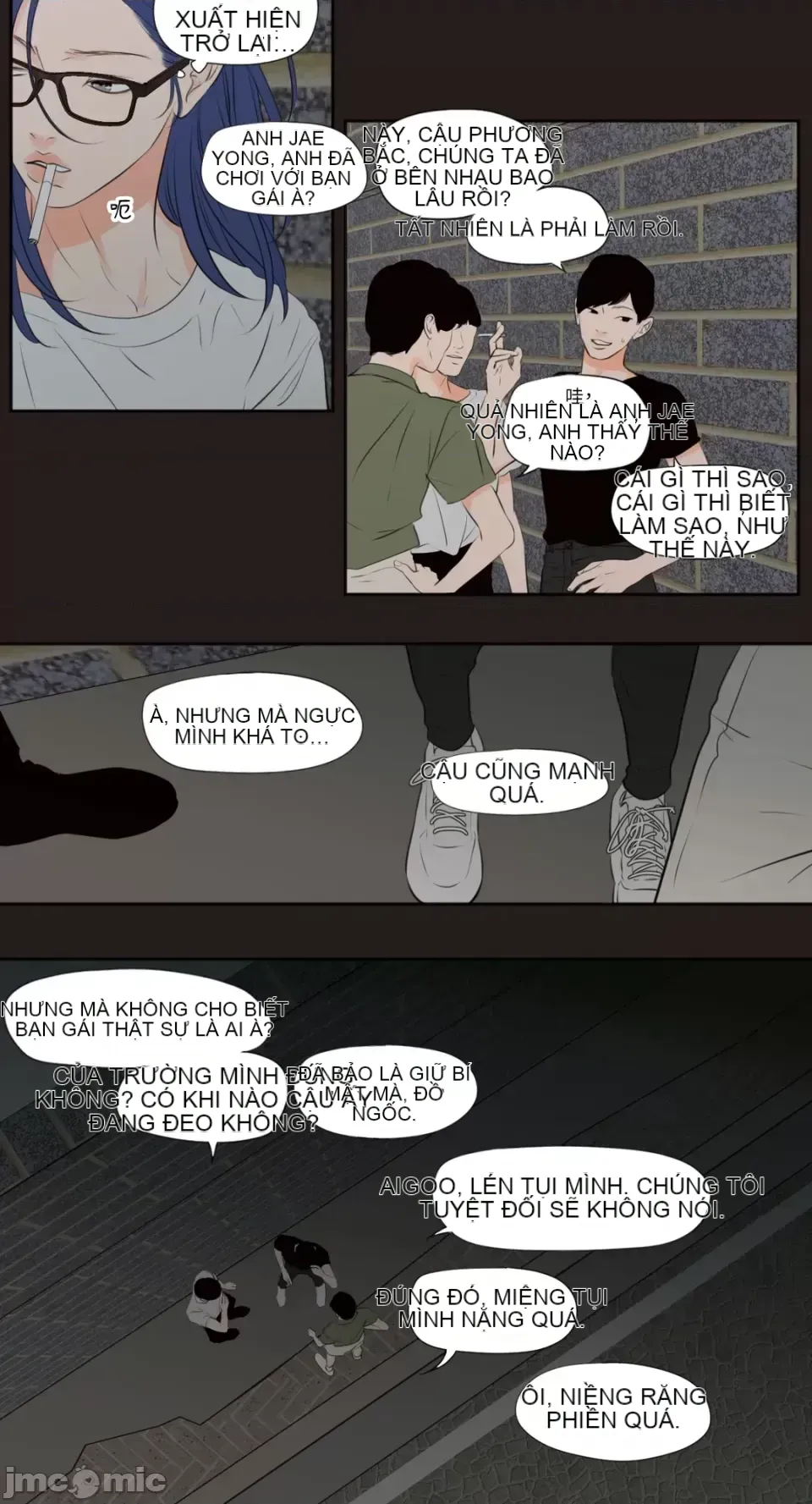 Hiển thị Me của bạn Bust Chương 1-41