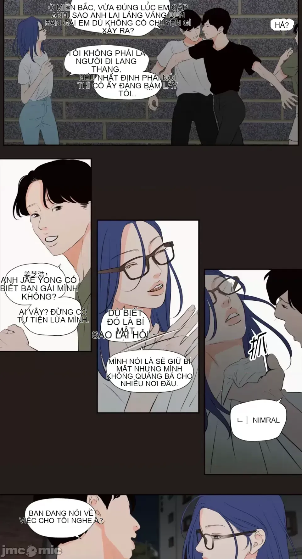 Hiển thị Me của bạn Bust Chương 1-41