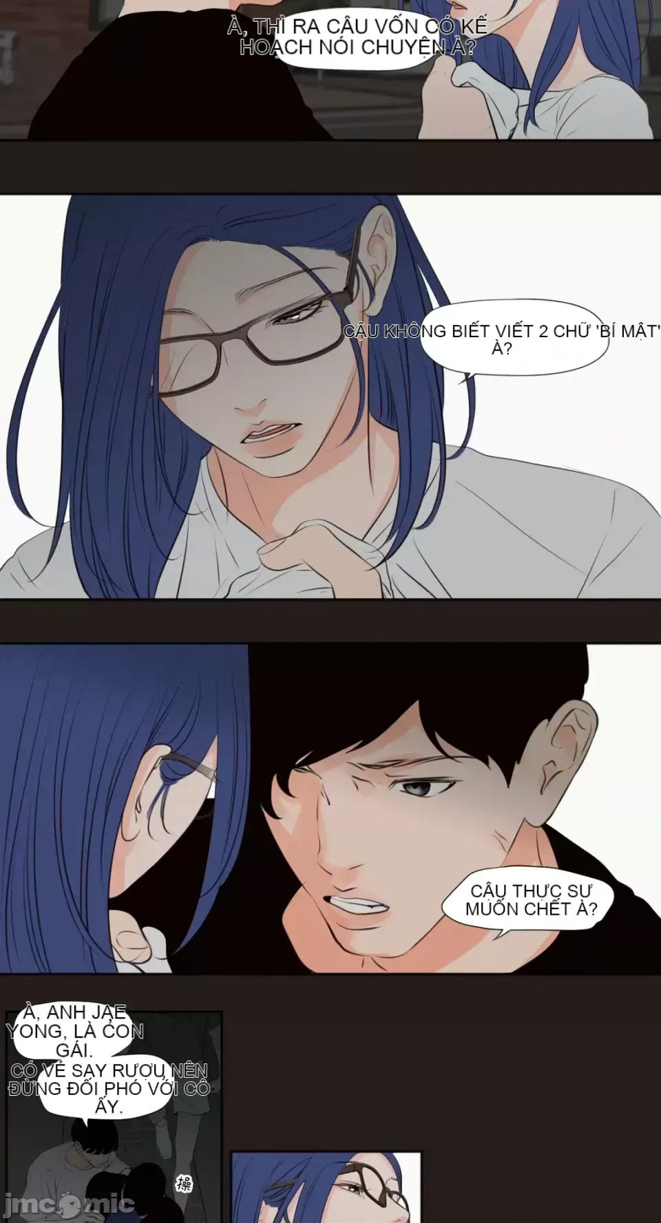 Hiển thị Me của bạn Bust Chương 1-41