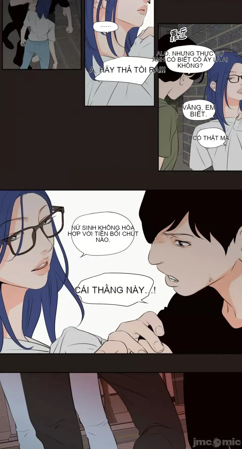 Hiển thị Me của bạn Bust Chương 1-41