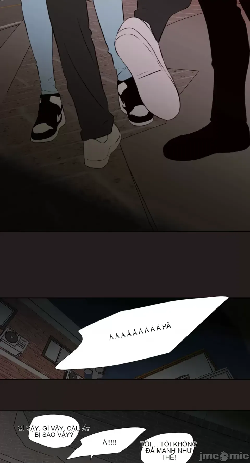 Hiển thị Me của bạn Bust Chương 1-41