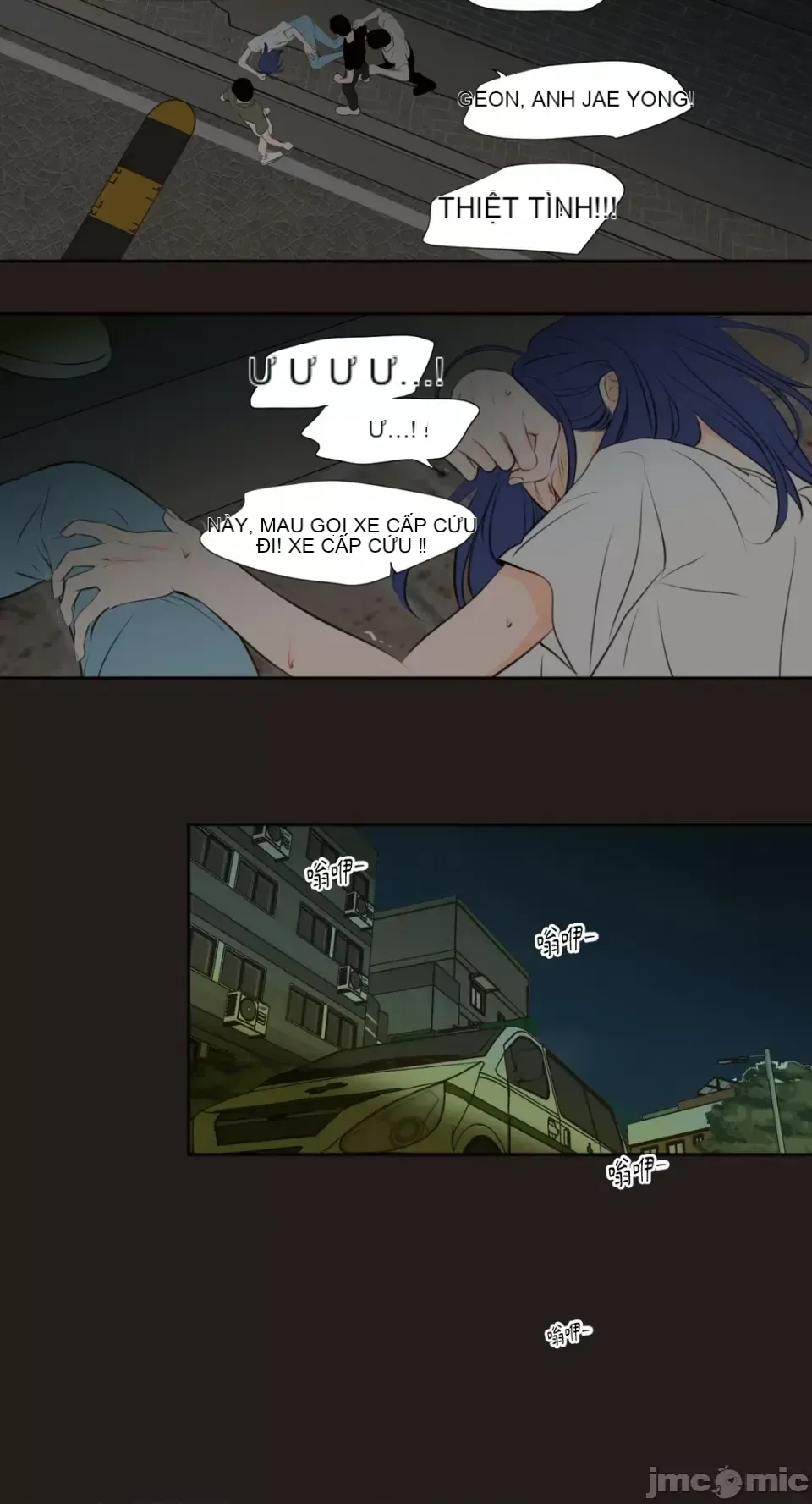 Hiển thị Me của bạn Bust Chương 1-41