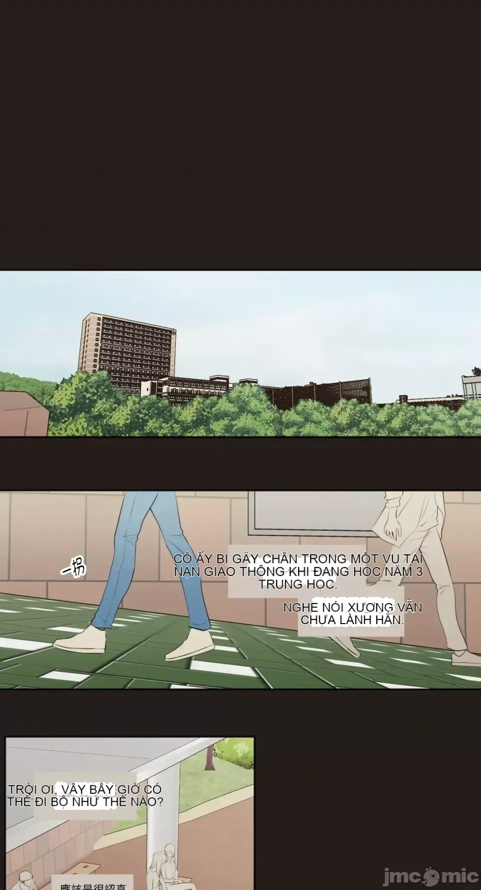 Hiển thị Me của bạn Bust Chương 1-41