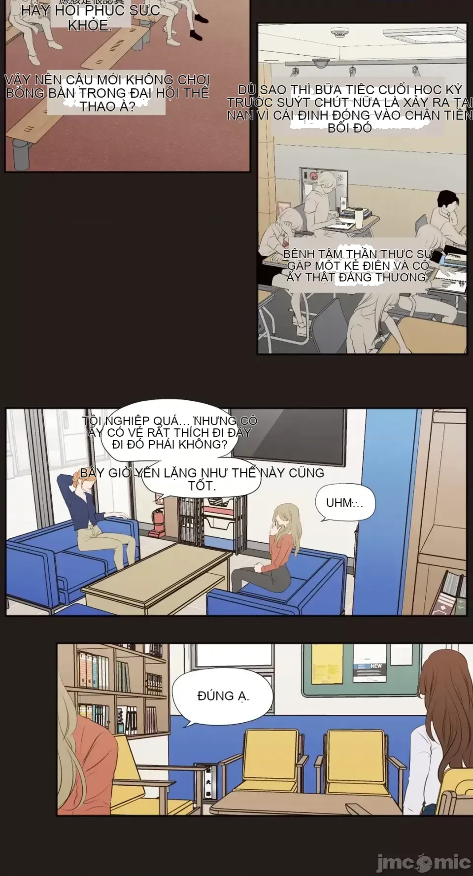 Hiển thị Me của bạn Bust Chương 1-41