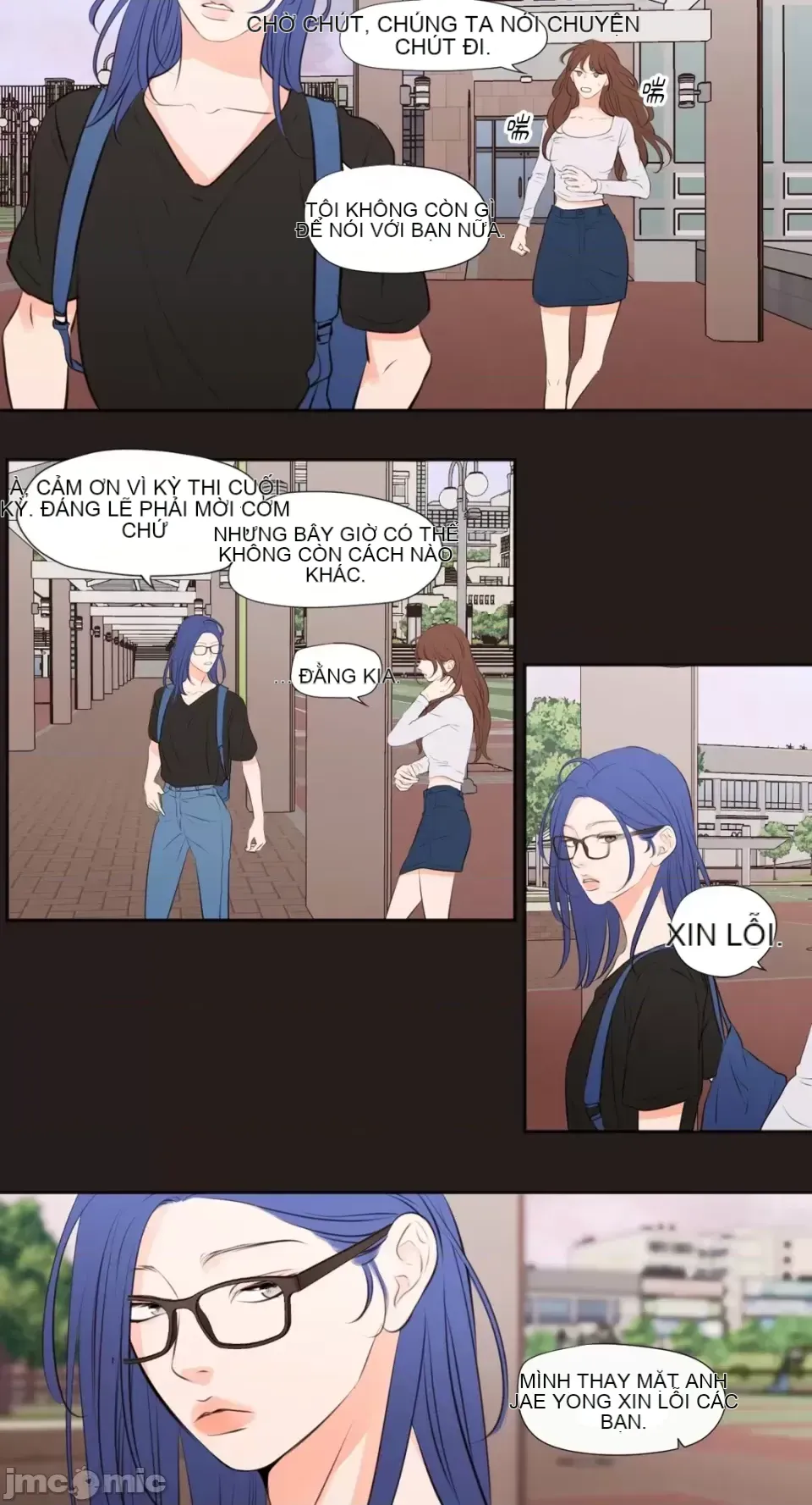 Hiển thị Me của bạn Bust Chương 1-41