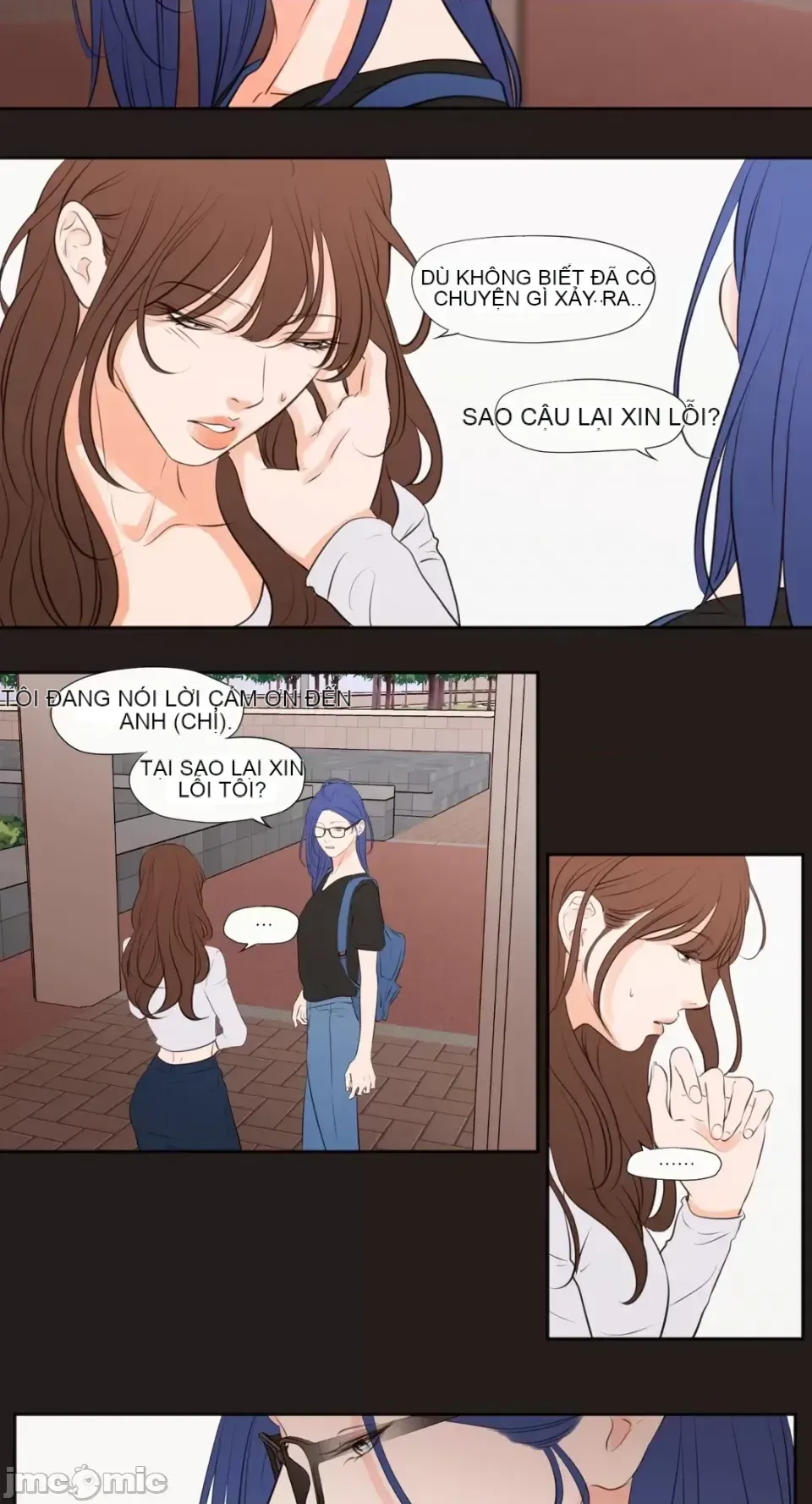 Hiển thị Me của bạn Bust Chương 1-41