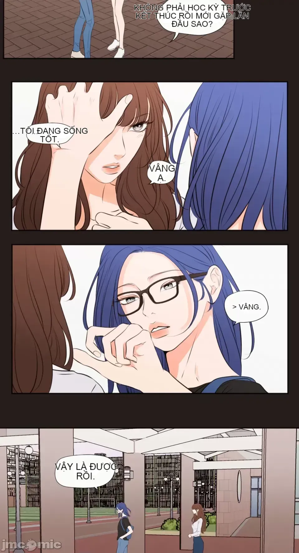 Hiển thị Me của bạn Bust Chương 1-41