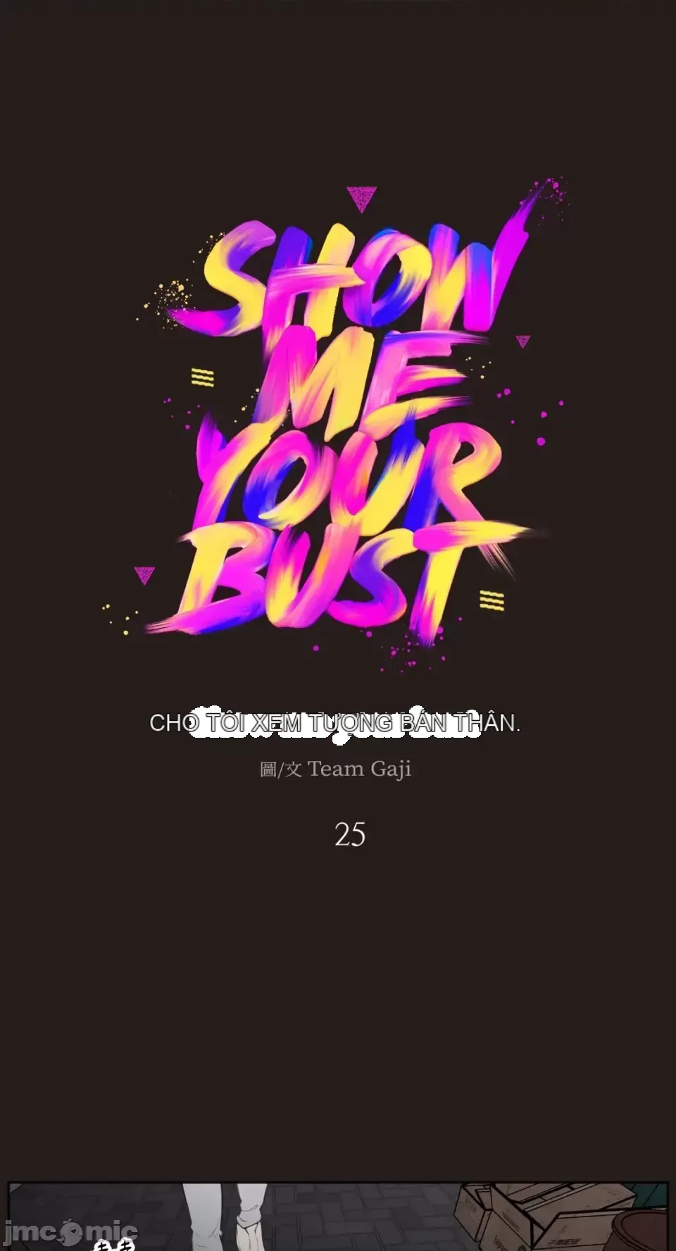 Hiển thị Me của bạn Bust Chương 1-41