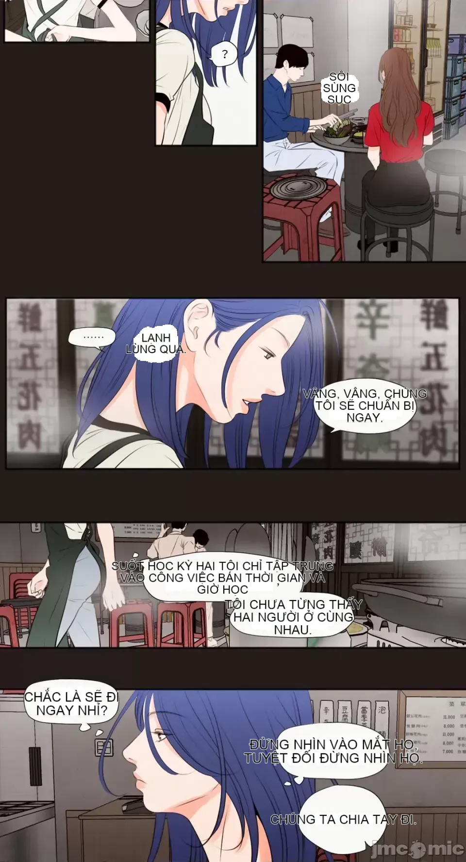 Hiển thị Me của bạn Bust Chương 1-41