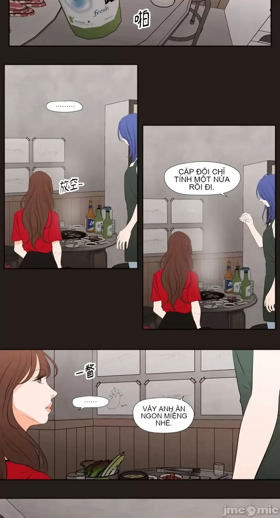 Hiển thị Me của bạn Bust Chương 1-41