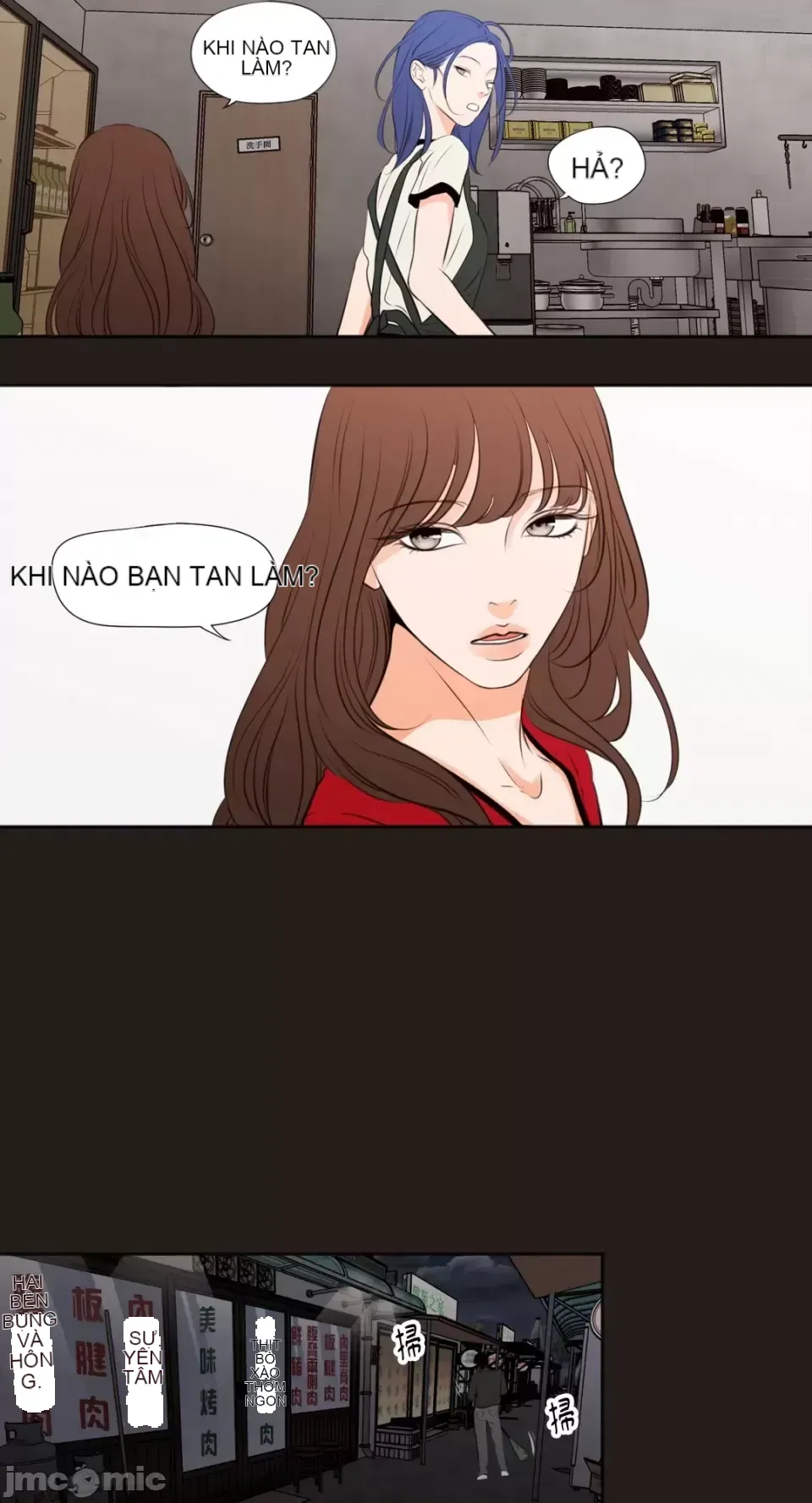 Hiển thị Me của bạn Bust Chương 1-41