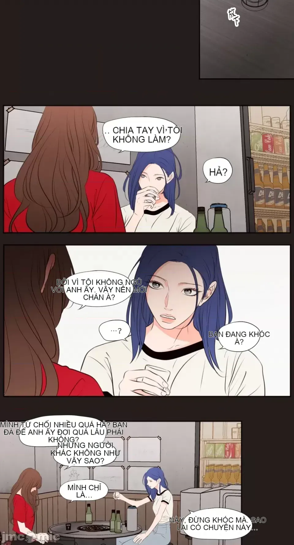 Hiển thị Me của bạn Bust Chương 1-41