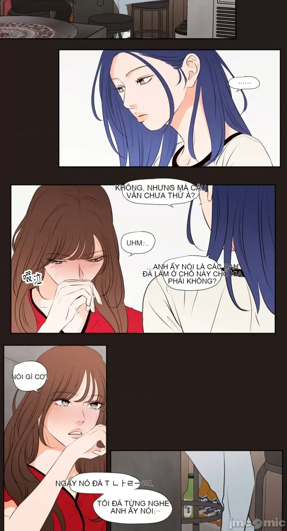 Hiển thị Me của bạn Bust Chương 1-41