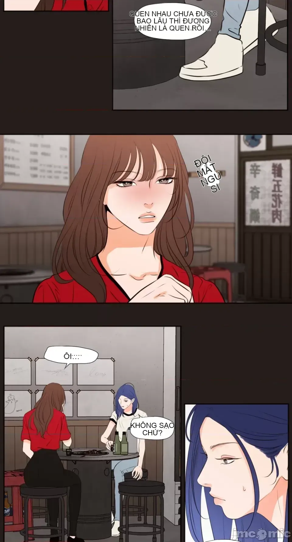 Hiển thị Me của bạn Bust Chương 1-41